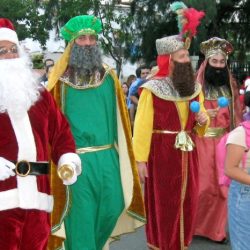 Tradiciones navidad en puerto rico