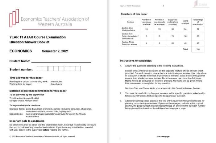 English 11 b semester exam