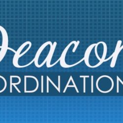 Questions and answers for deacon ordination