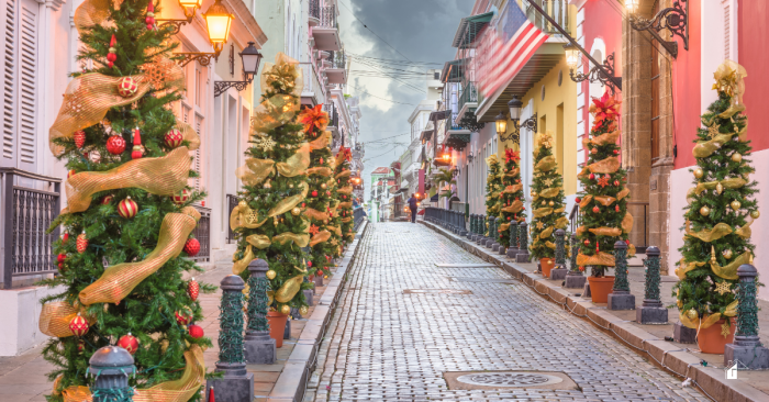 Tradiciones navidad en puerto rico