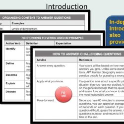 Amsco ap human geography pdf