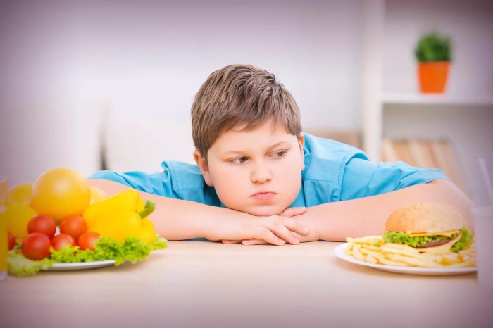 Obesity childhood effects children