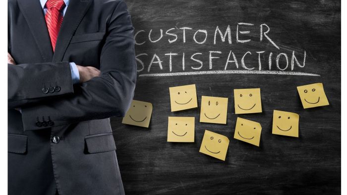 Satisfaction improve providers